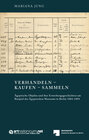 Buchcover VERHANDELN – KAUFEN – SAMMELN