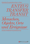 Buchcover ENTZUG, TRANSFER, TRANSIT