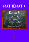 Buchcover Mathematik Klasse 5