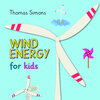 Buchcover Wind Energy for kids