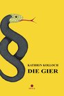 Buchcover Die Gier