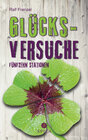 Buchcover Glücks-Versuche