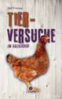 Buchcover Tier-Versuche