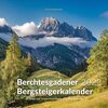 Buchcover Berchtesgadener Bergsteigerkalender 2022