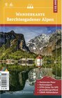 Buchcover Wanderkarte Berchtesgadener Alpen 1 : 25 000