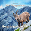 Buchcover Berchtesgadener Bergsteigerkalender 2024