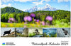 Buchcover Nationalpark Berchtesgaden Kalender 2024