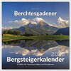 Buchcover Berchtesgadener Bergsteigerkalender 2025