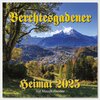 Buchcover Berchtesgadener Heimatkalender 2025