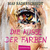 Buchcover Die Küsse der Farben