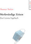 Buchcover Merkwürdige Zeiten