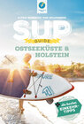 Buchcover SUP-Guide Ostseeküste & Holstein