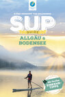 Buchcover SUP-Guide Allgäu & Bodensee