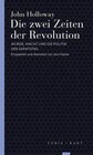 Buchcover Die zwei Zeiten der Revolution