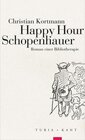Buchcover Happy Hour Schopenhauer
