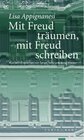 Buchcover Mit Freud träumen, mit Freud schreiben