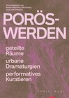 Buchcover Porös-Werden