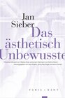 Buchcover Das ästhetisch Unbewusste