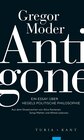 Buchcover Antigone