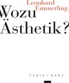 Buchcover Wozu Ästhetik?