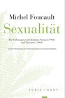 Buchcover Sexualität