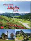 Buchcover Allgäu 2022