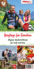 Buchcover Bergtage für Familien