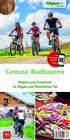Buchcover Genuss-Radtouren