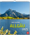 Buchcover Allgäu 2025