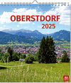 Buchcover Oberstdorf 2025