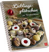 Buchcover Lieblingsplätzchen