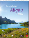 Buchcover Allgäu 2026