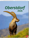 Buchcover Oberstdorf 2026