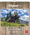 Buchcover Kühe 2026