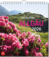 Buchcover Allgäu 2026