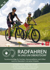 Buchcover Radfahren in und um Oberstdorf