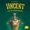 Buchcover Vincent und das Geisterlama