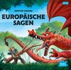 Buchcover Europäische Sagen