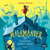 Buchcover Malamander (Download)