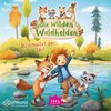 Buchcover Die wilden Waldhelden. Du schaffst das, Leo!