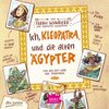 Buchcover Ich, Kleopatra, und die alten Ägypter