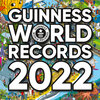 Buchcover Guinness World Records 2022. Die 500 genialsten Rekorde (Download)