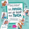 Buchcover Ich, Odysseus, und die Bande aus Troja