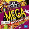 Buchcover Tom Gates 13. Mega-Abenteuer (oder so)