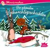 Buchcover Ohrwürmchen - Die schönsten Weihnachtsgeschichten - Katja Richert, Sabine Ludwig (Hörbuch-Download)
