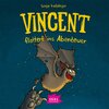 Buchcover Vincent flattert ins Abenteuer