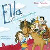 Buchcover Ella 20. Ella und die entführten Pferde