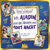Buchcover Ich, Aladin und die Helden aus 1001 Nacht
