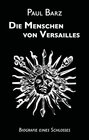 Buchcover Die Menschen von Versailles