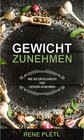 Buchcover Gewicht zunehmen